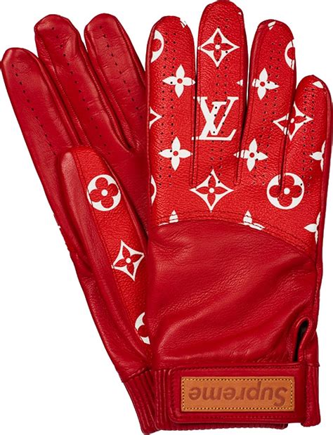 louis vuitton football gloves|louis vuitton gloves women.